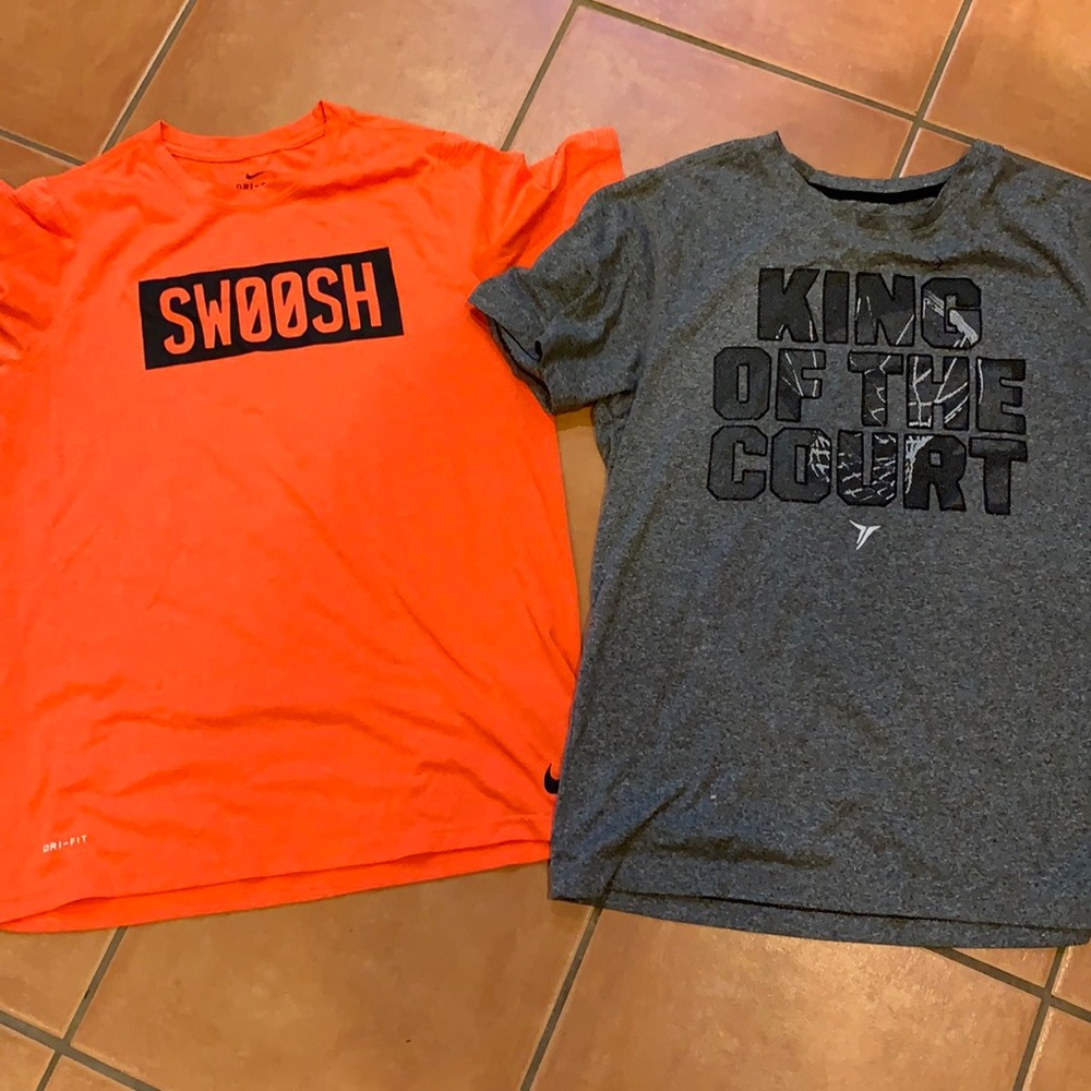 Basketball tshirt
